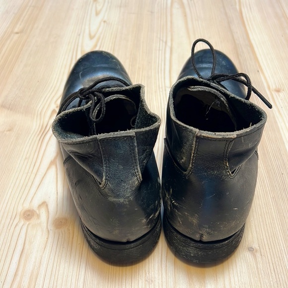 Addison Shoe Company Heavy Lovely Ankle Boots - Picture 5 of 14